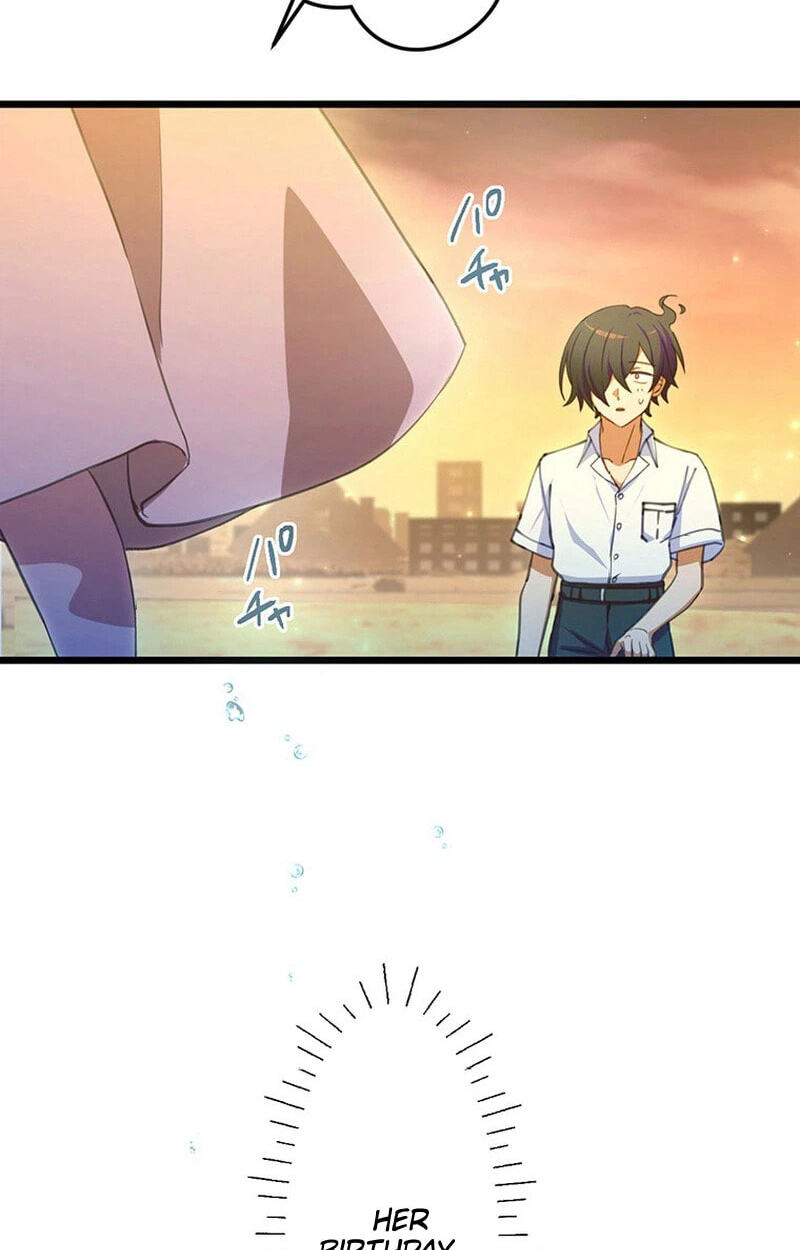 Moshimo, Yuurei ga Hatsukoi o Shitara. Chapter 7 page 53 - 