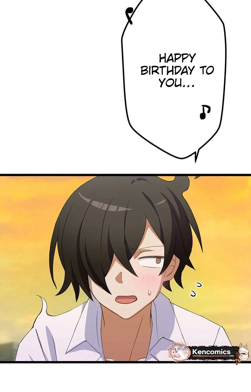 Moshimo, Yuurei ga Hatsukoi o Shitara. Chapter 7 page 57 - 