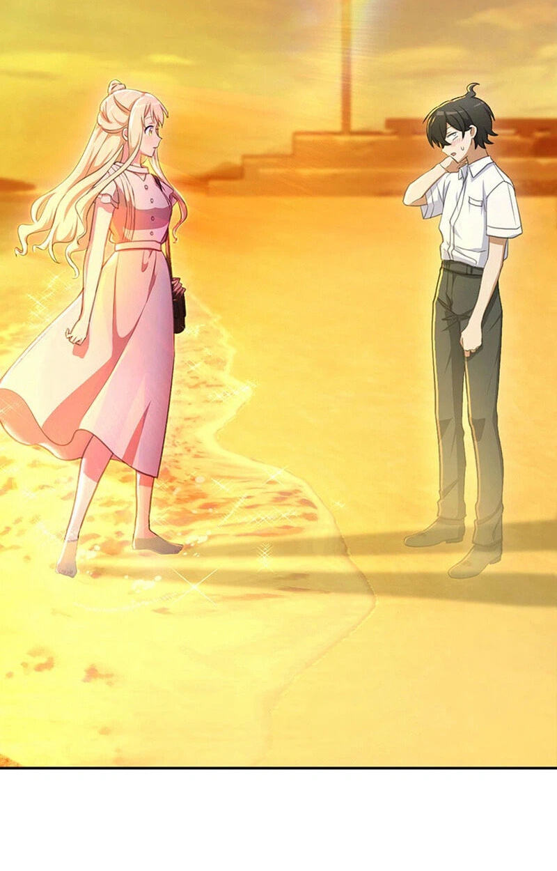 Moshimo, Yuurei ga Hatsukoi o Shitara. Chapter 7 page 59 - 