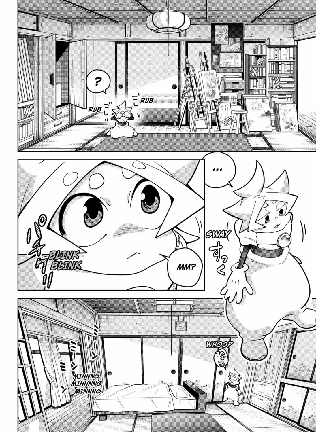 Moshne Project Chapter 1.1 page 11 - 