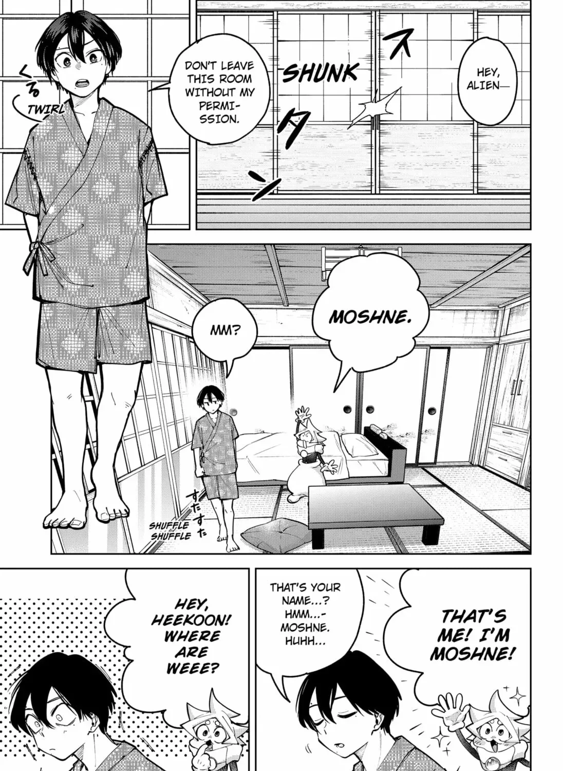 Moshne Project Chapter 1.1 page 21 - 