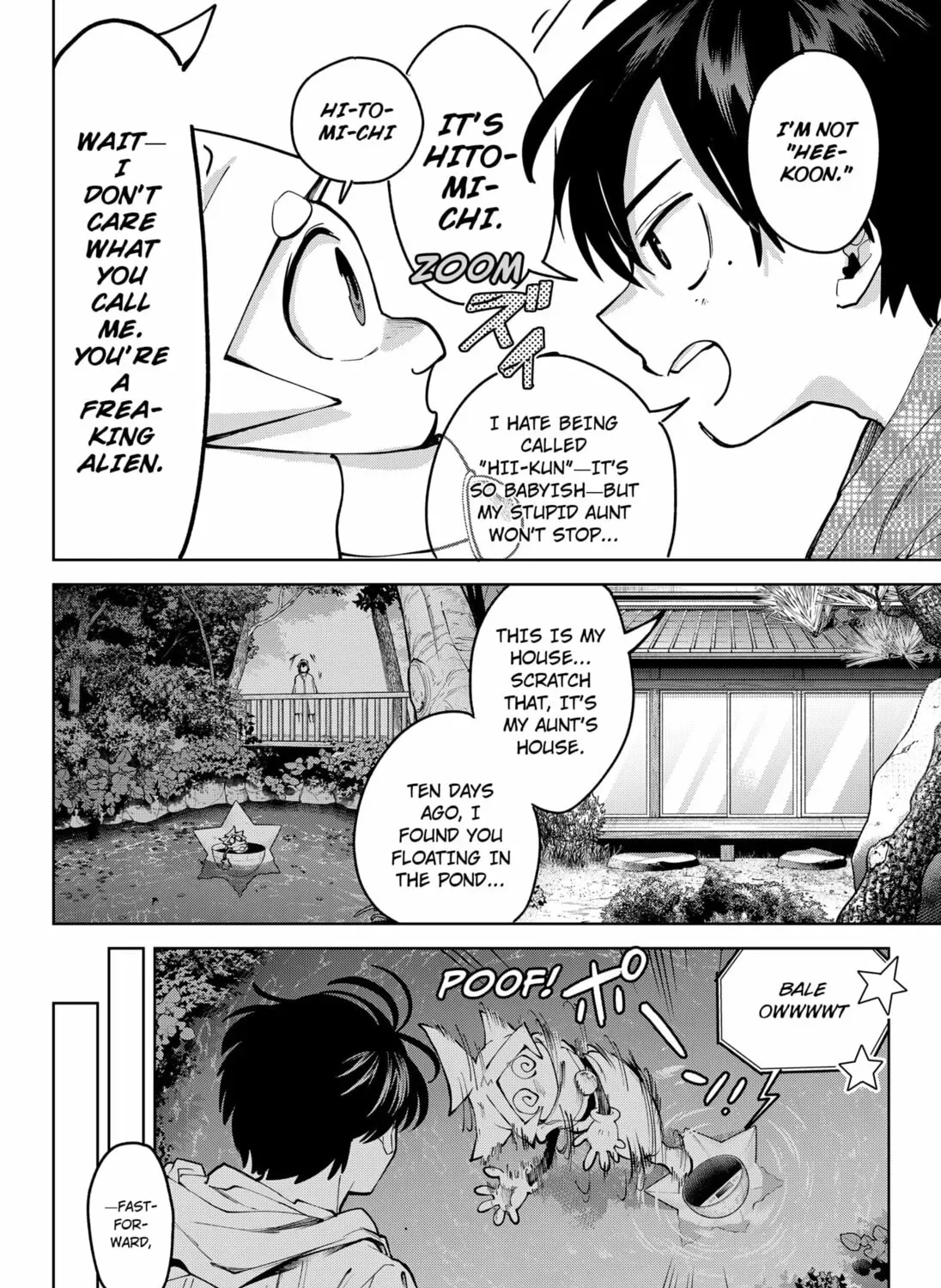 Moshne Project Chapter 1.1 page 23 - 