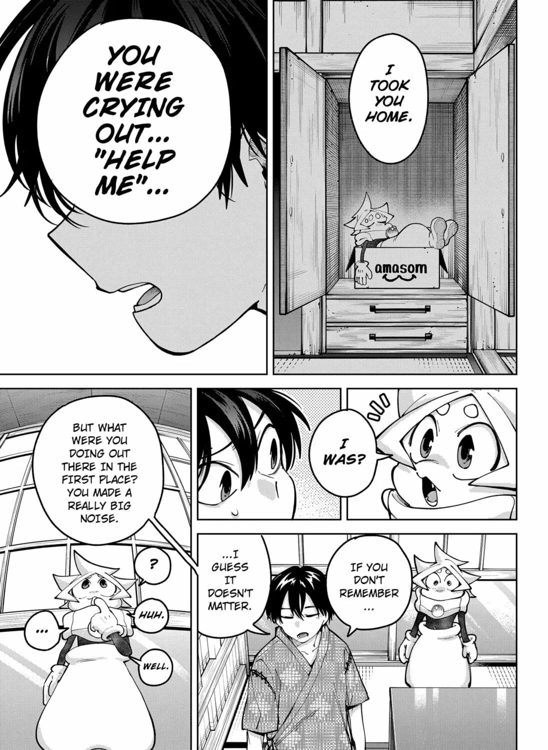 Moshne Project Chapter 1.1 page 25 - 
