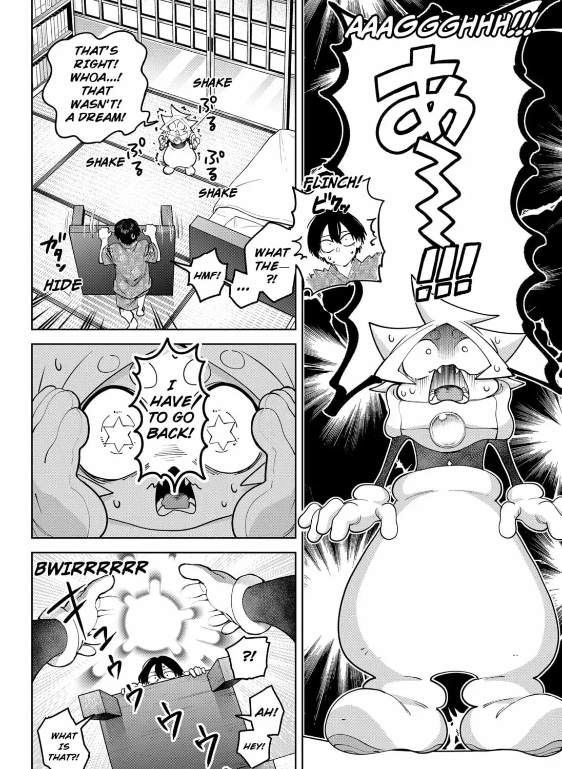 Moshne Project Chapter 1.1 page 27 - 