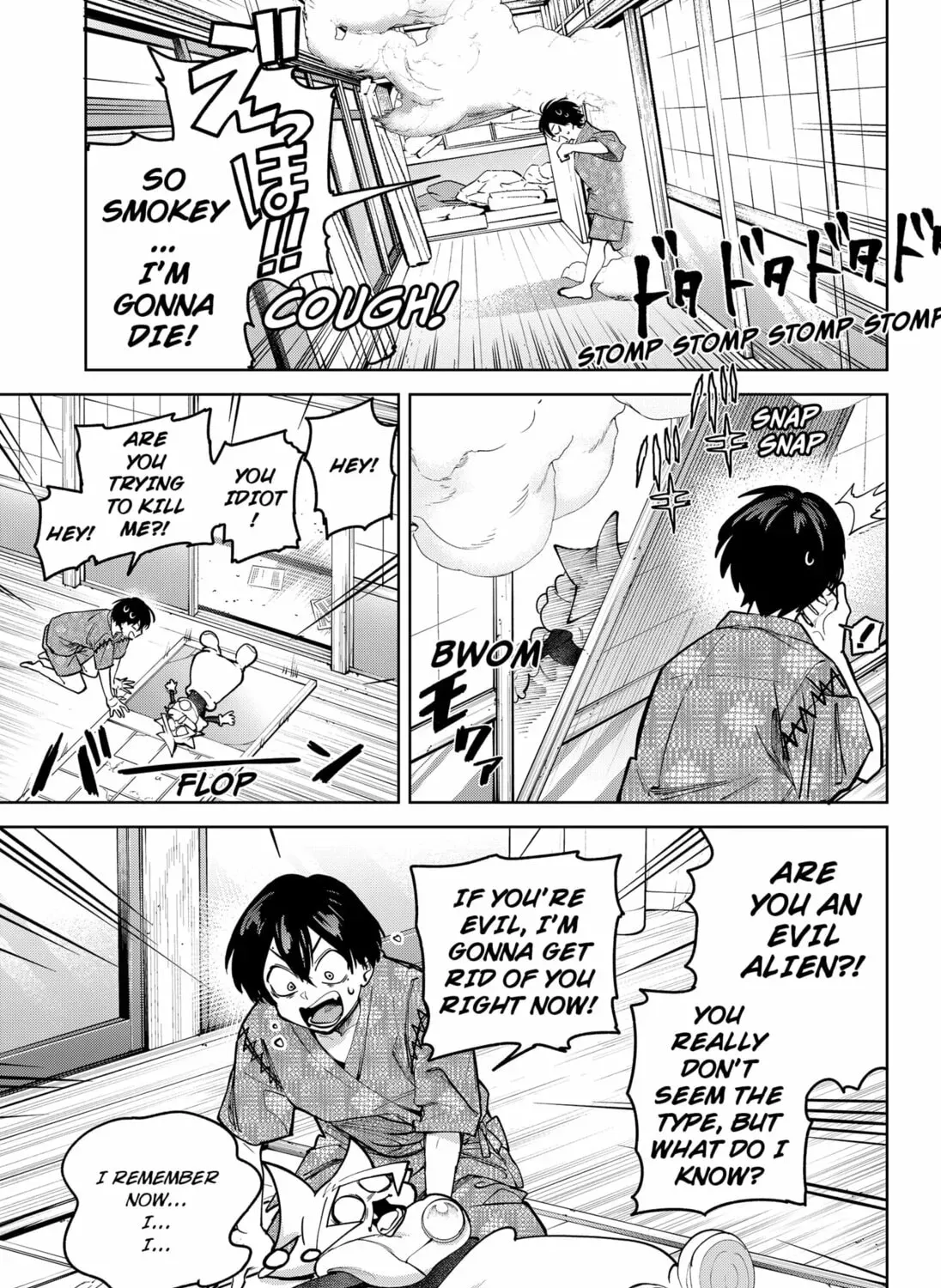Moshne Project Chapter 1.1 page 33 - 