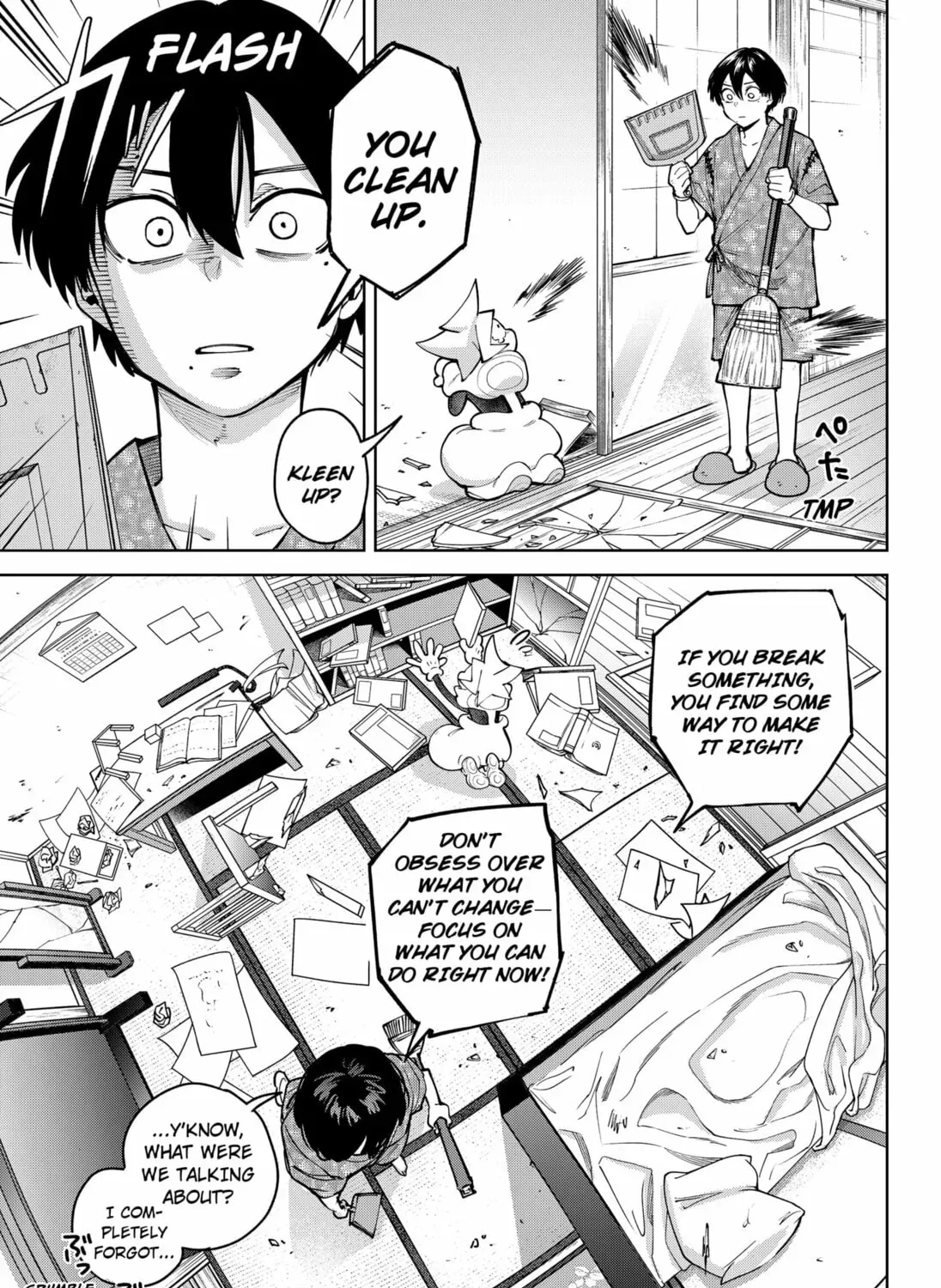 Moshne Project Chapter 1.1 page 41 - 