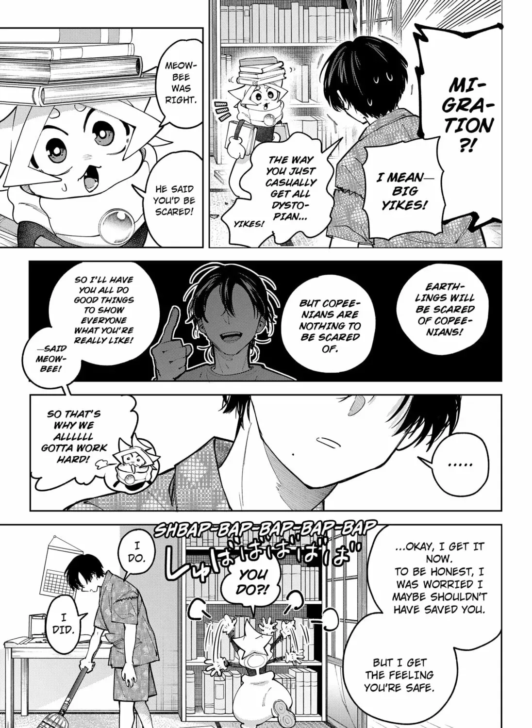 Moshne Project Chapter 1.1 page 45 - 