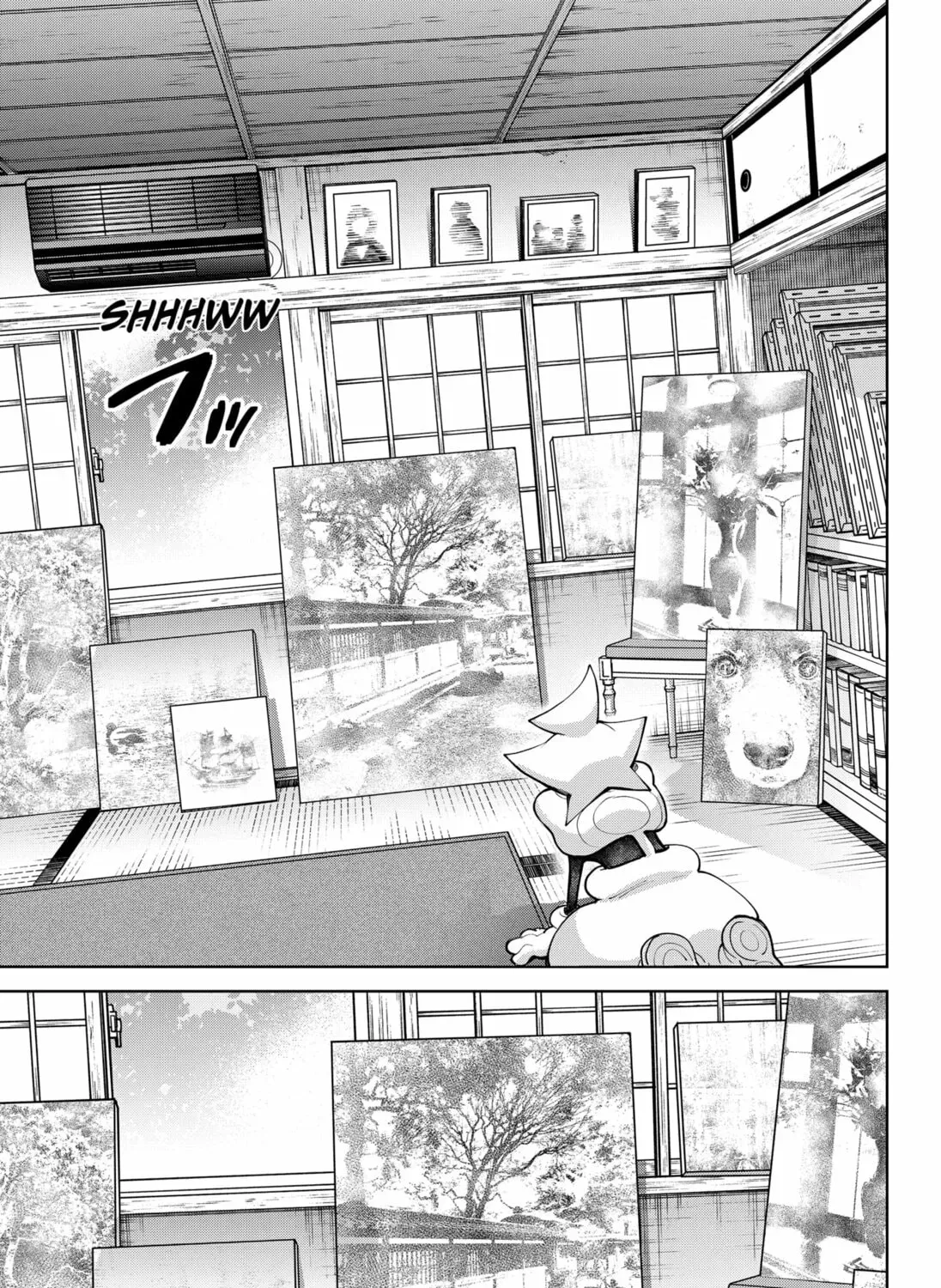 Moshne Project Chapter 1.1 page 9 - 