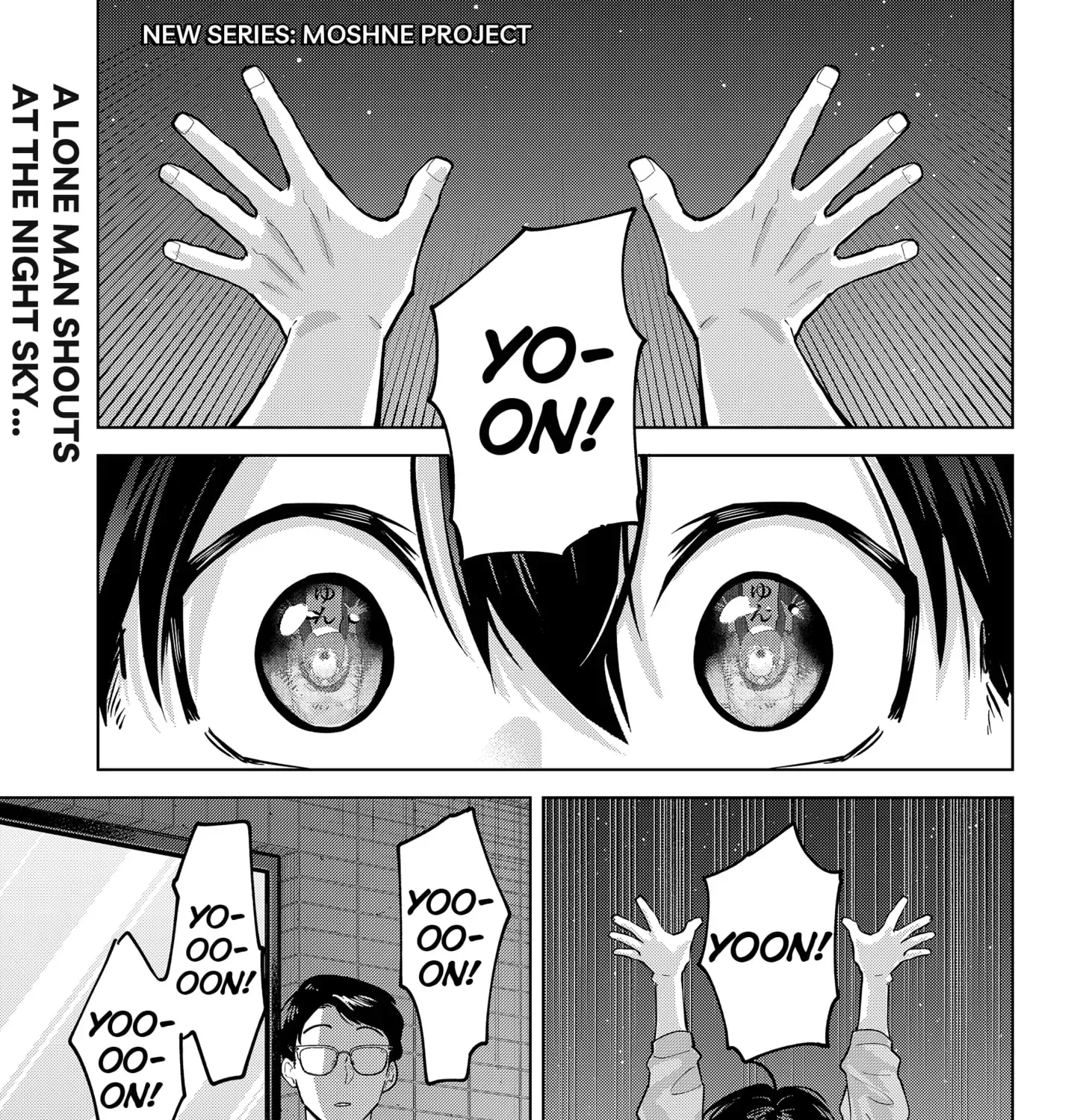 Moshne Project Chapter 1 page 1 - 