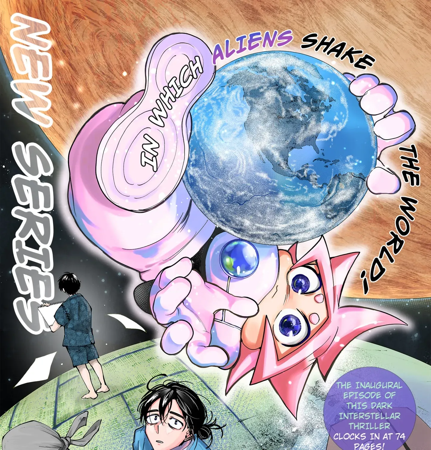 Moshne Project Chapter 1 page 11 - 