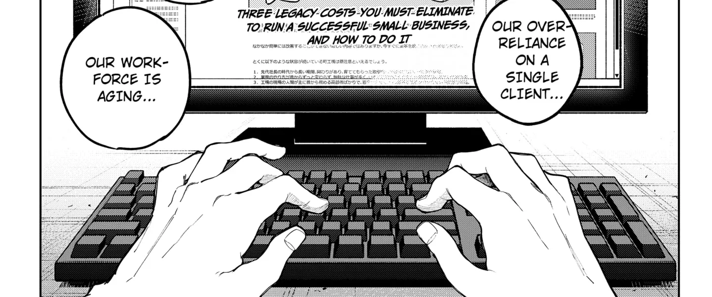 Moshne Project Chapter 1 page 16 - 