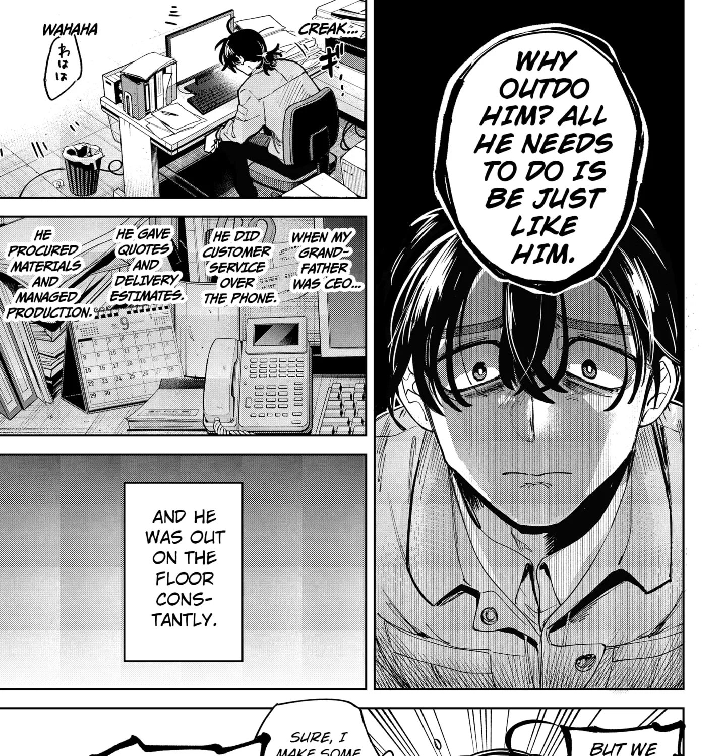 Moshne Project Chapter 1 page 29 - 