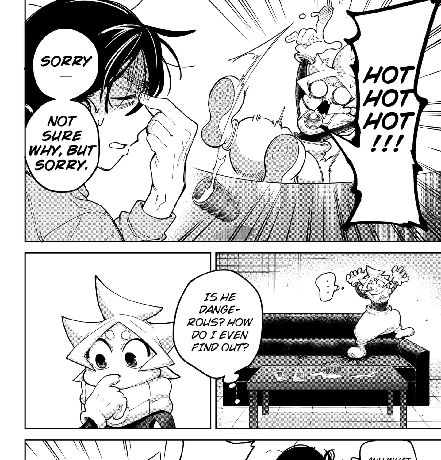 Moshne Project Chapter 1 page 71 - 