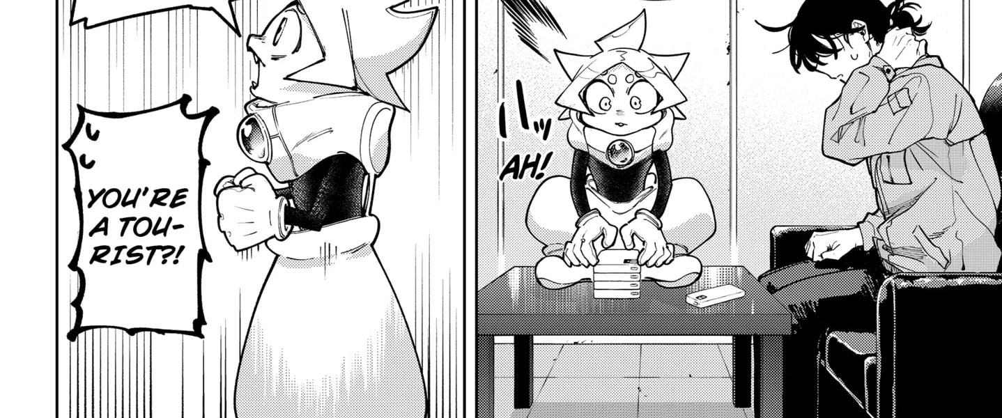 Moshne Project Chapter 1 page 80 - 