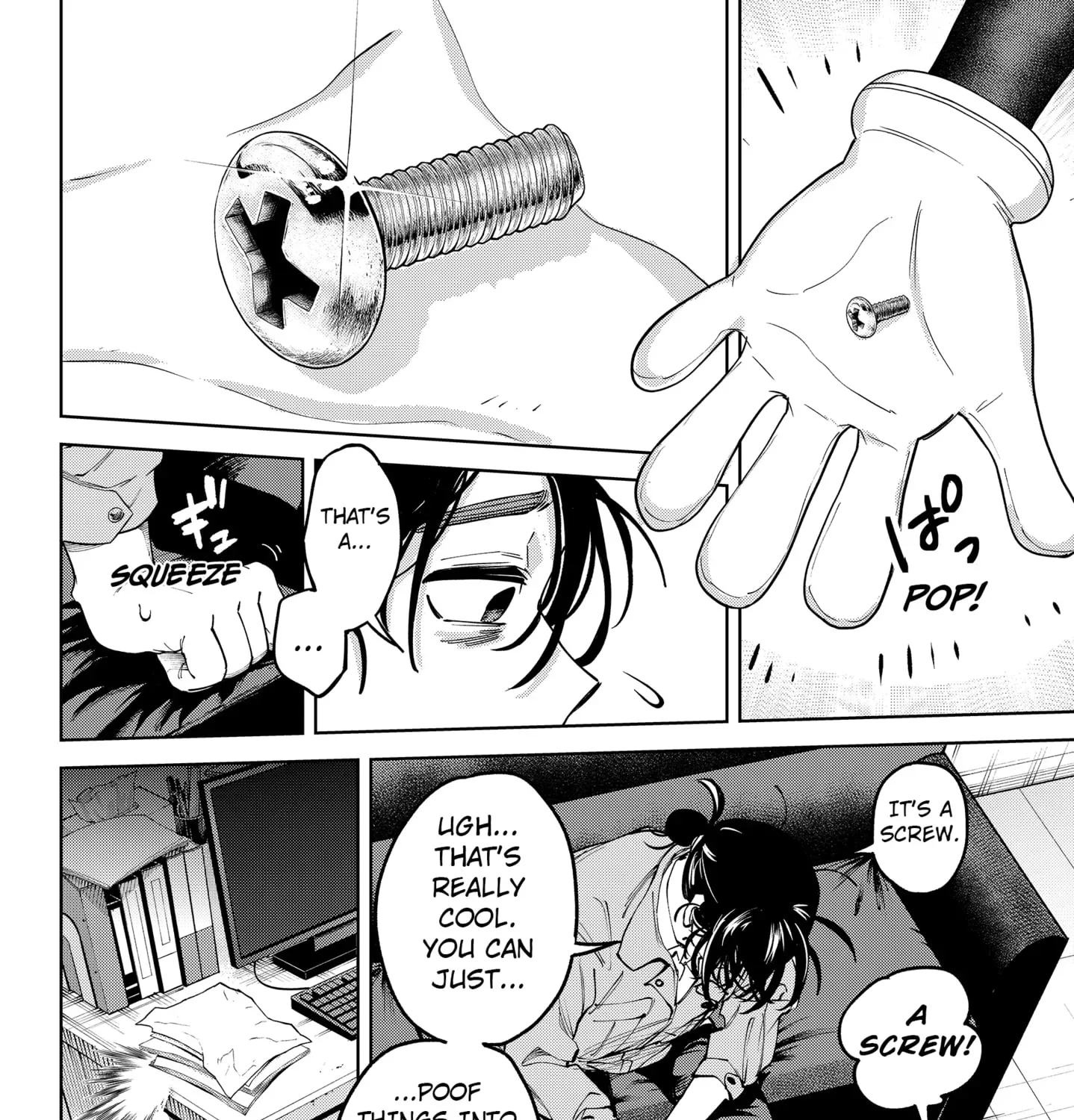 Moshne Project Chapter 1 page 91 - 