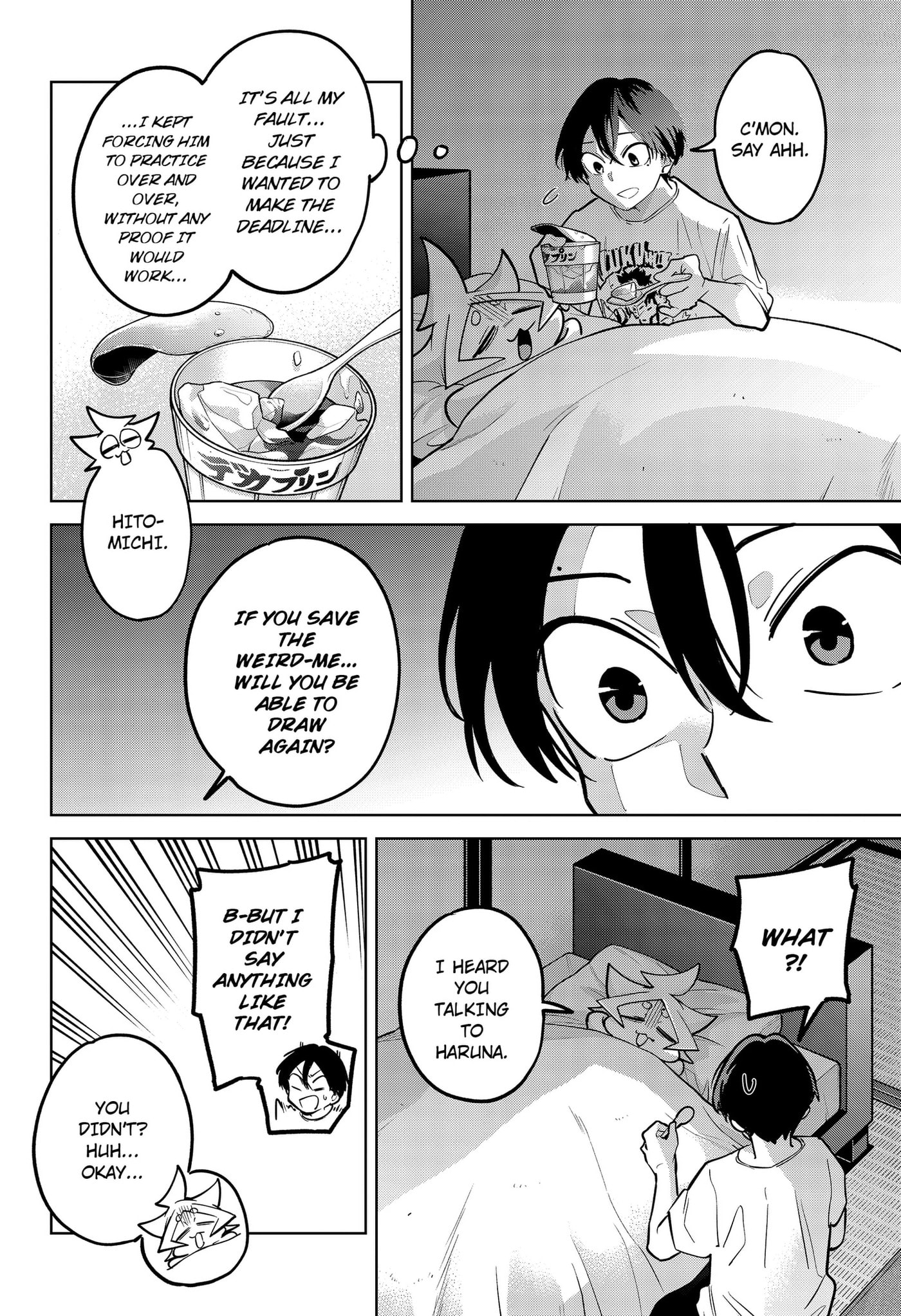 Moshne Project Chapter 10 page 16 - 