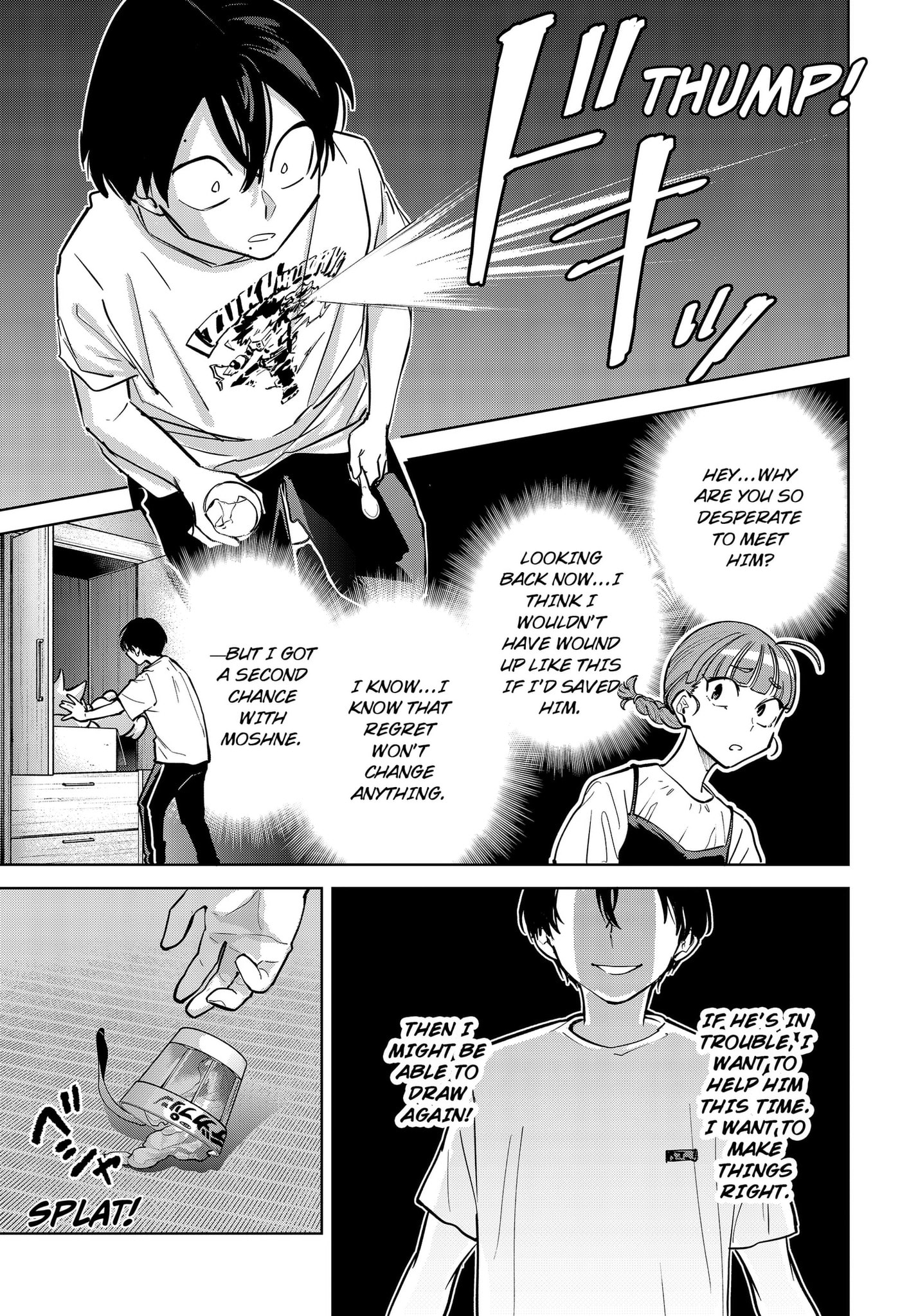 Moshne Project Chapter 10 page 19 - 