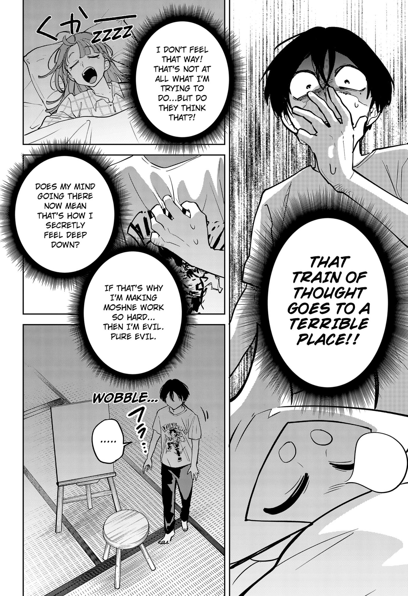 Moshne Project Chapter 10 page 20 - 