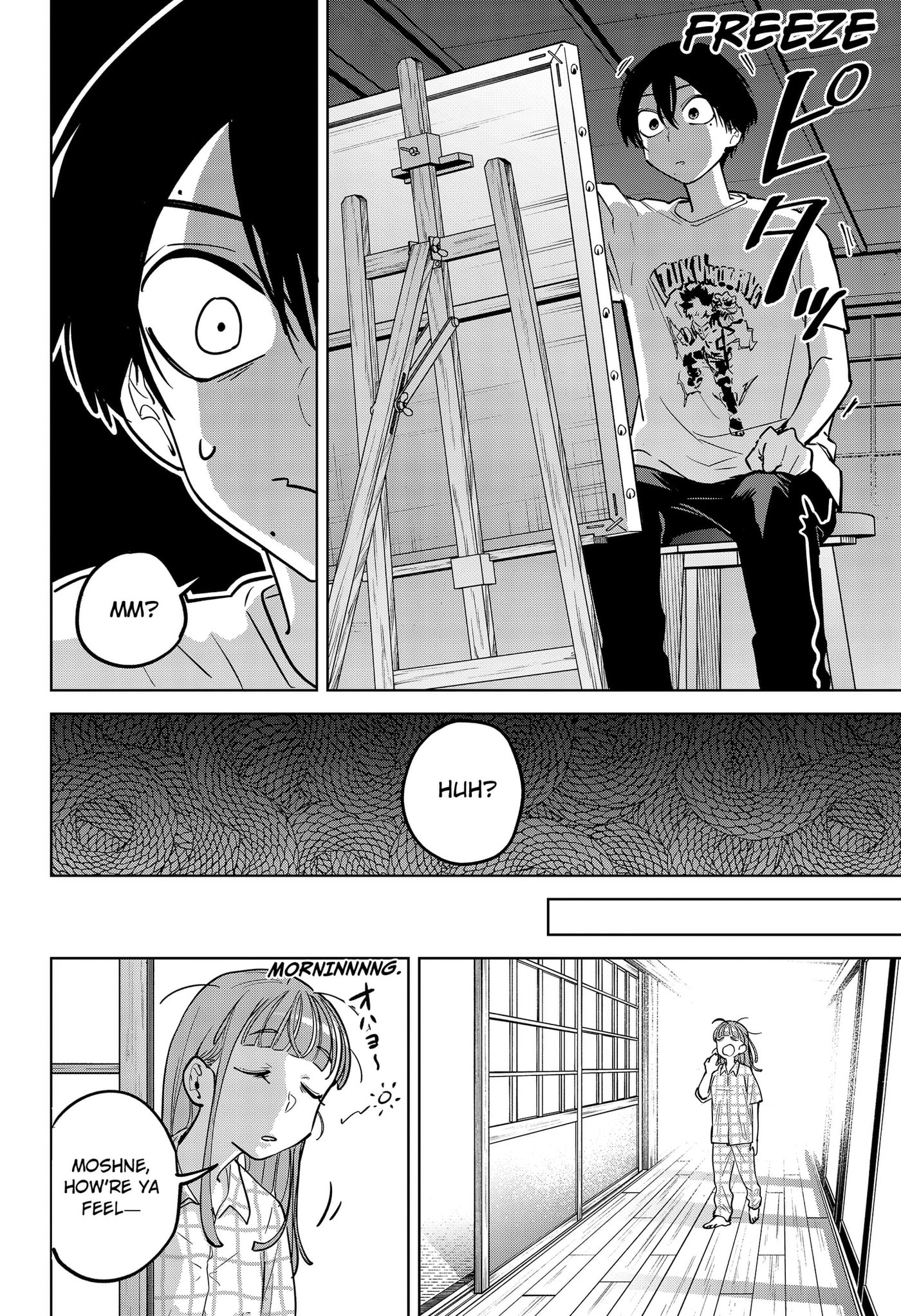 Moshne Project Chapter 10 page 22 - 