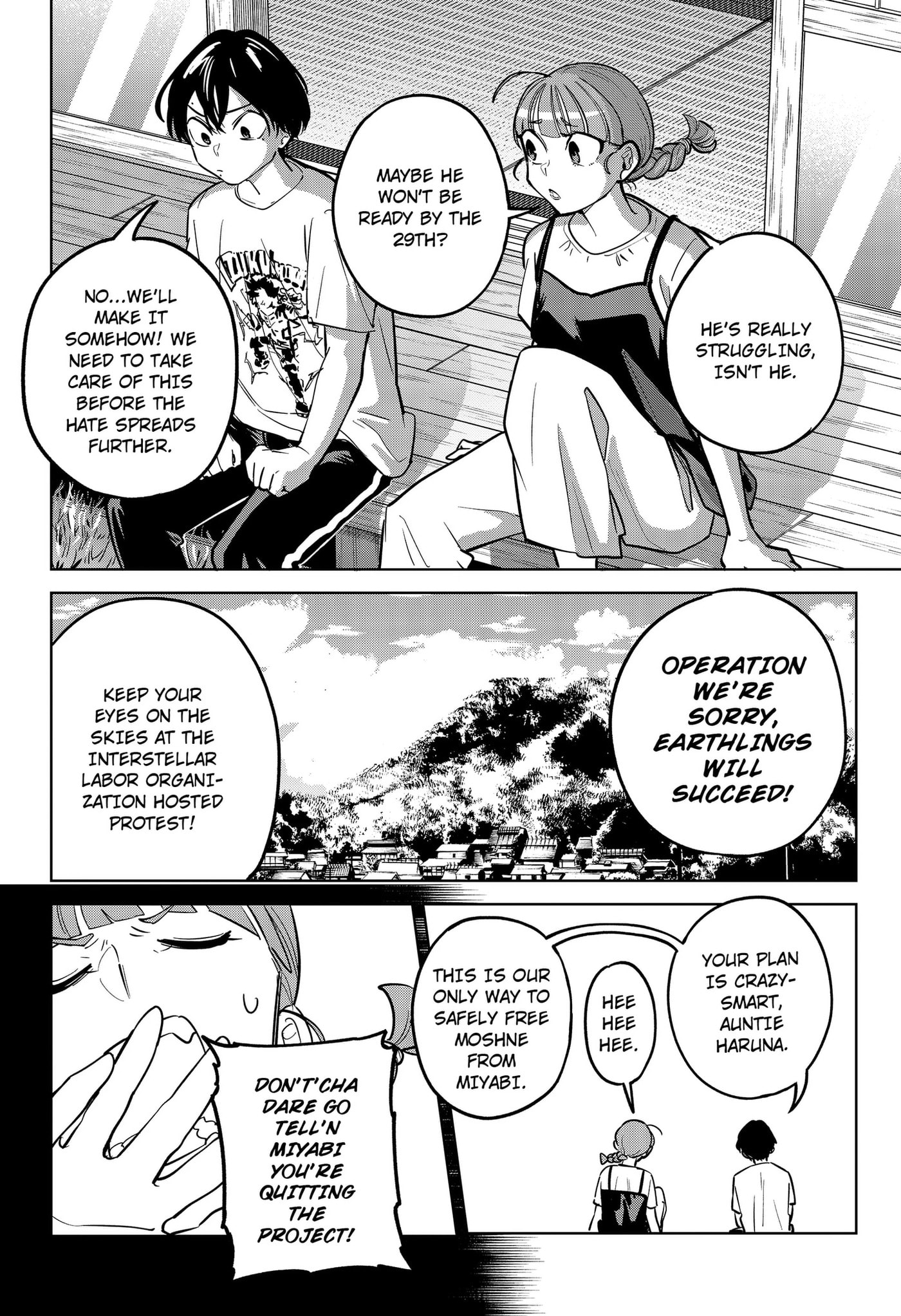 Moshne Project Chapter 10 page 8 - 