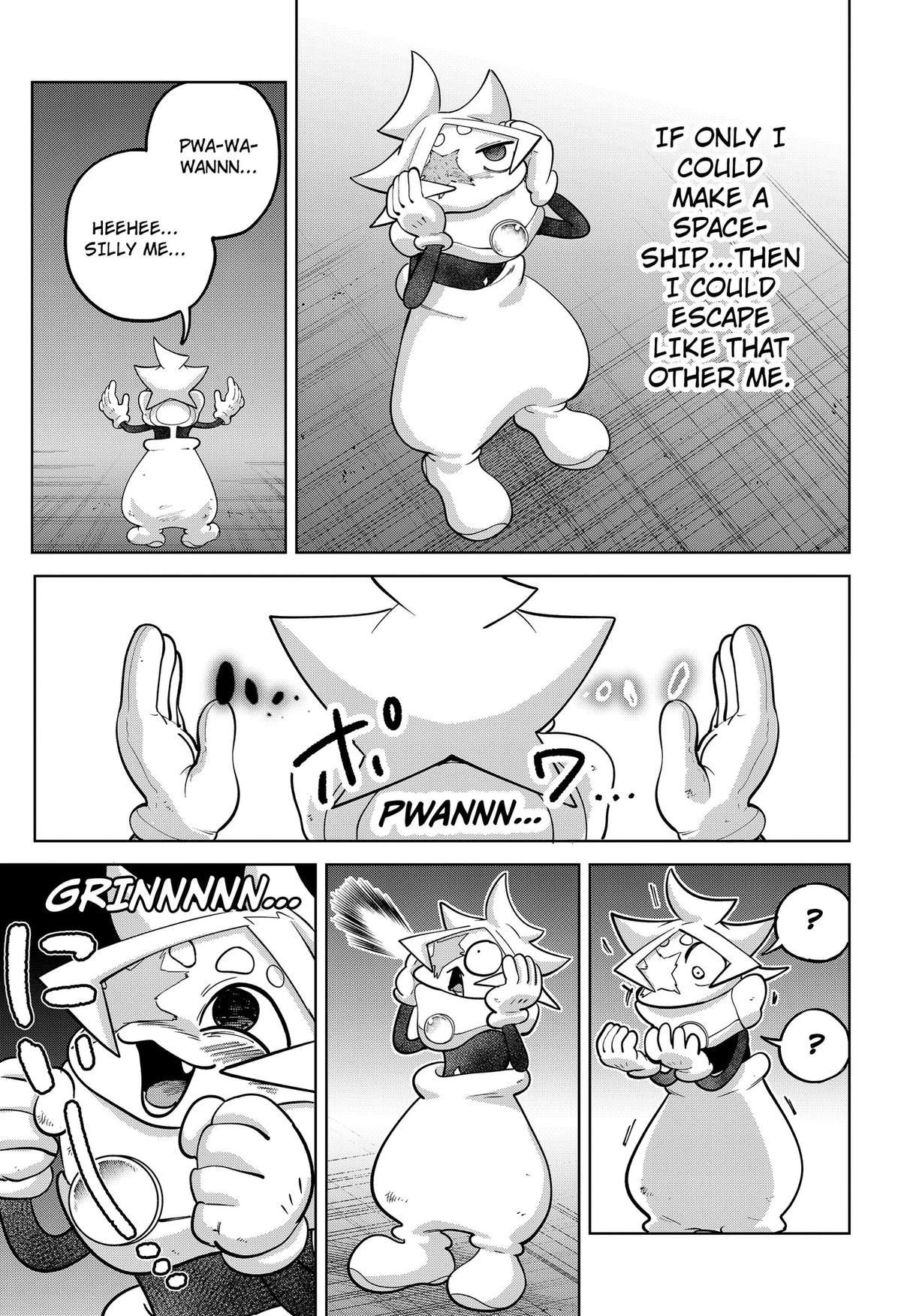 Moshne Project Chapter 11 page 11 - 