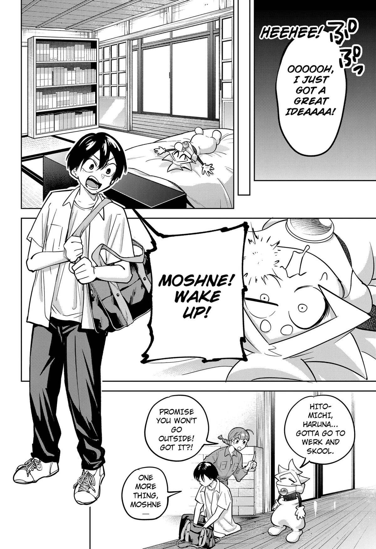 Moshne Project Chapter 11 page 12 - 