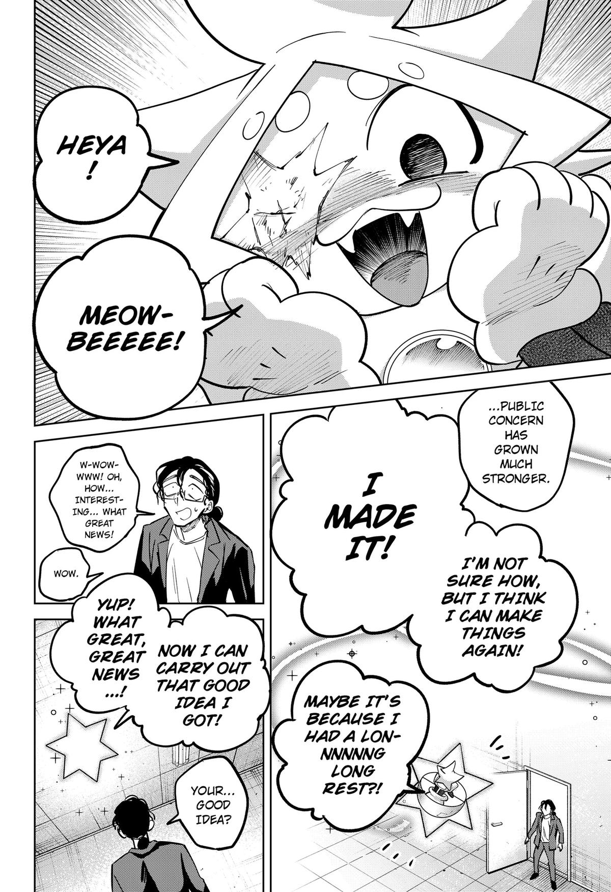 Moshne Project Chapter 11 page 18 - 