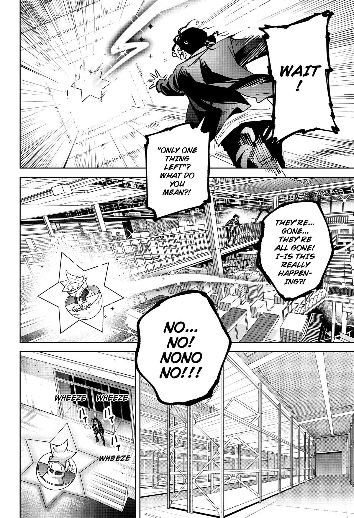 Moshne Project Chapter 11 page 20 - 