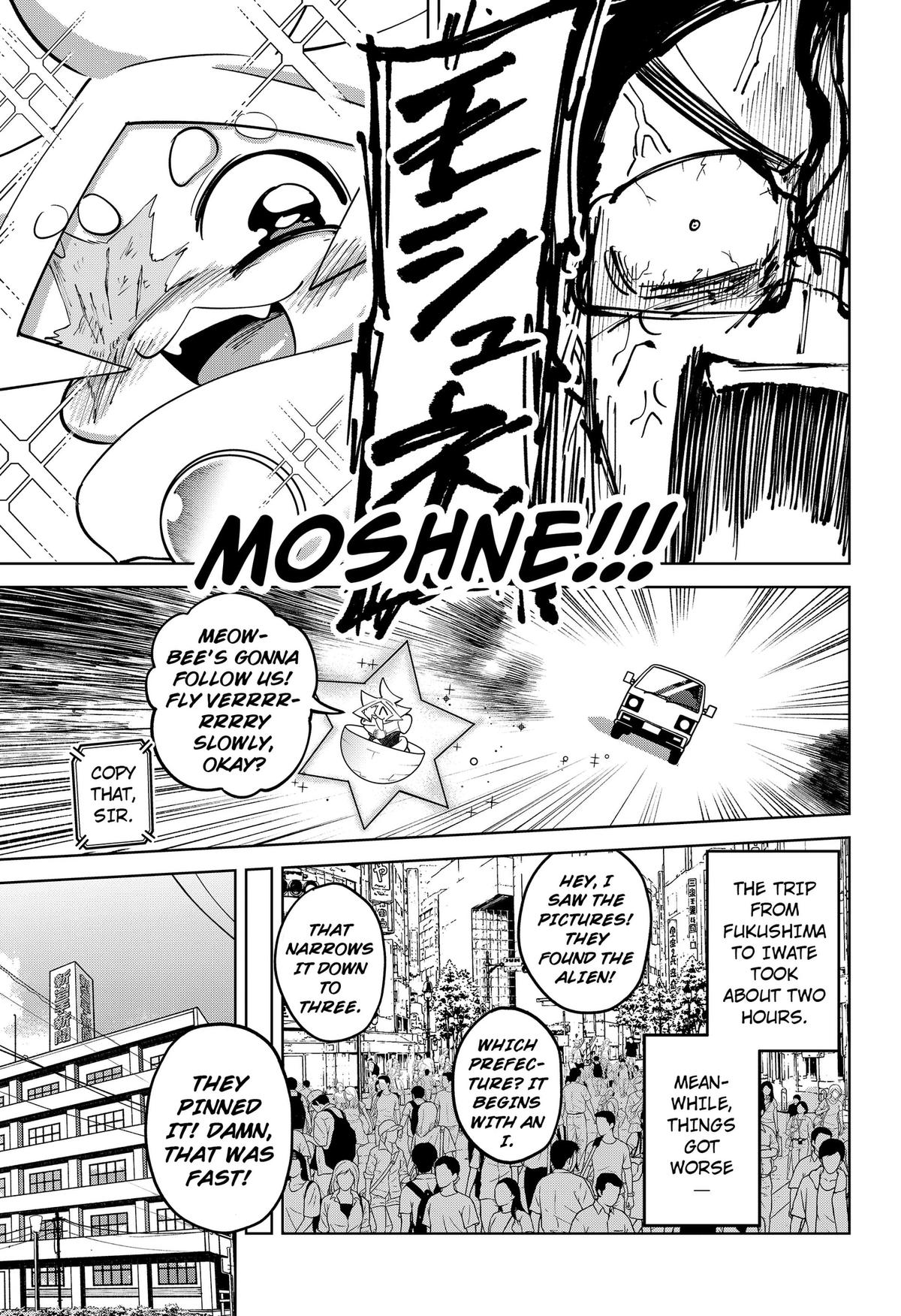 Moshne Project Chapter 11 page 21 - 