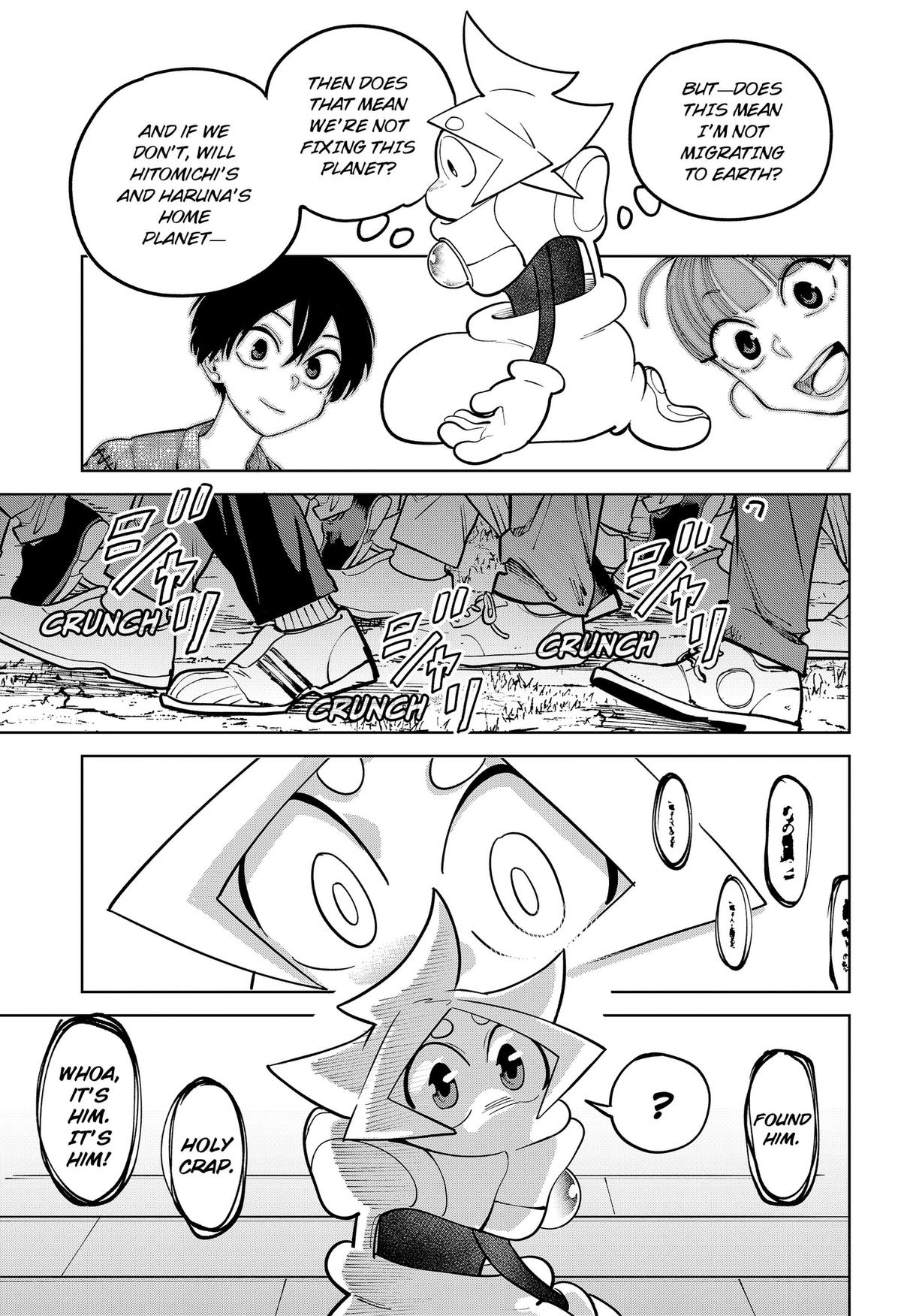 Moshne Project Chapter 11 page 25 - 