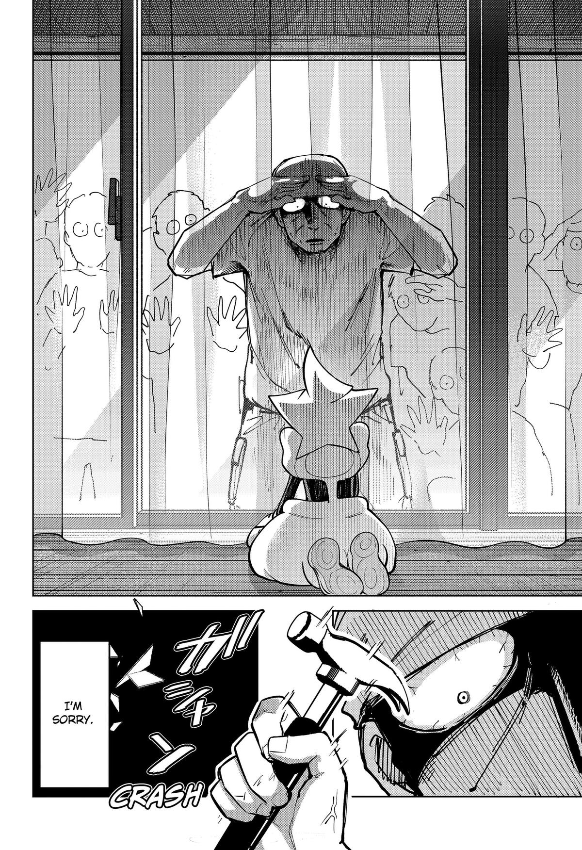 Moshne Project Chapter 11 page 26 - 