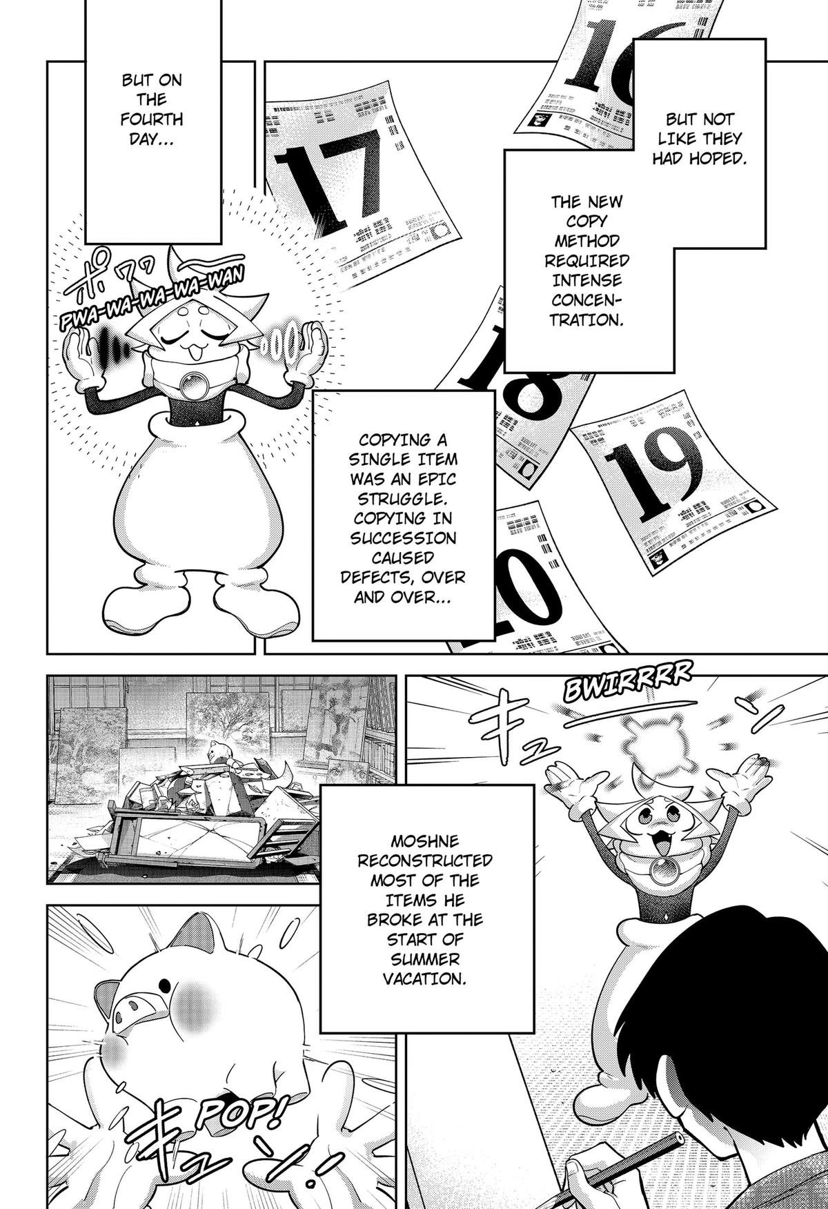Moshne Project Chapter 11 page 4 - 