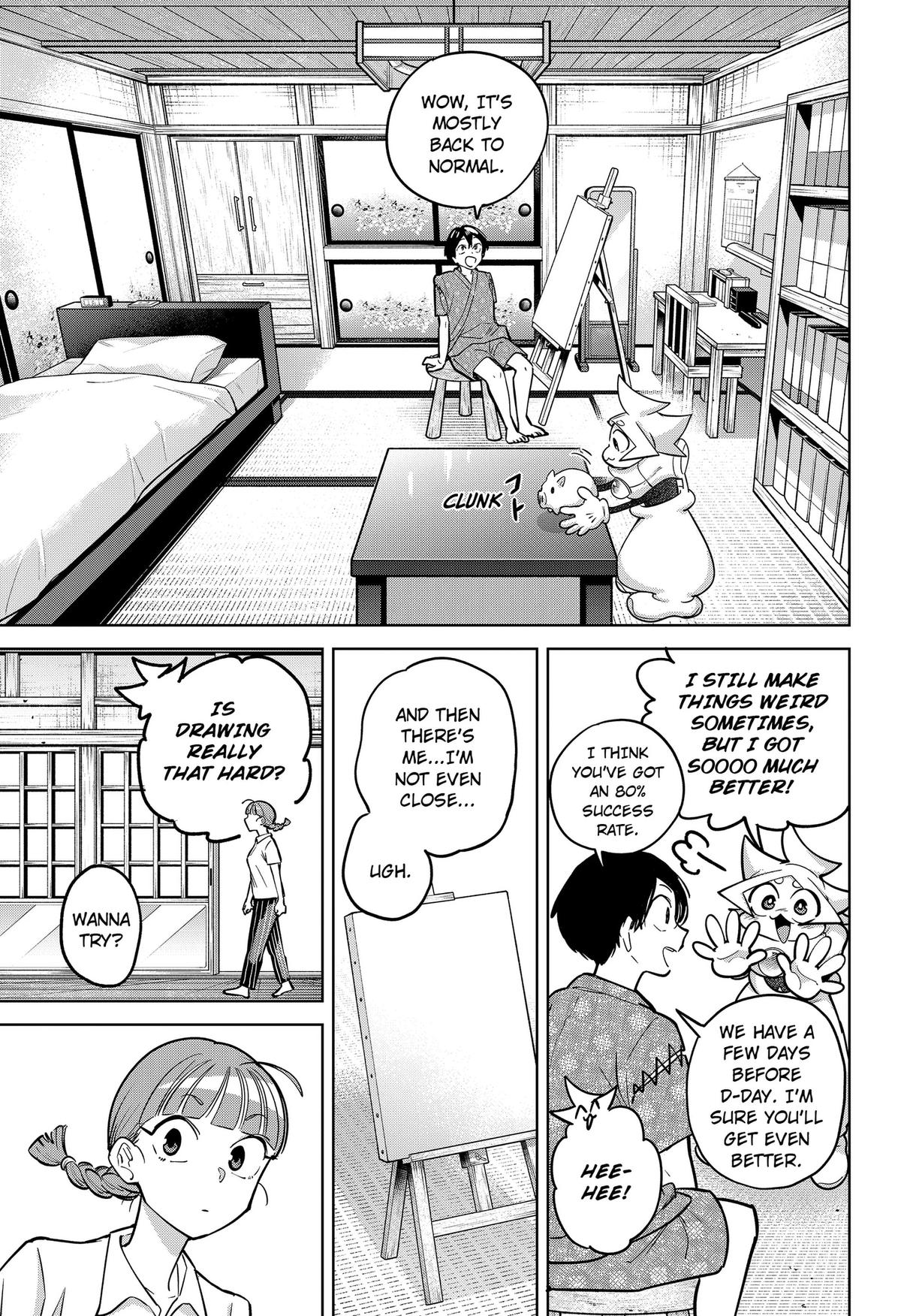 Moshne Project Chapter 11 page 5 - 