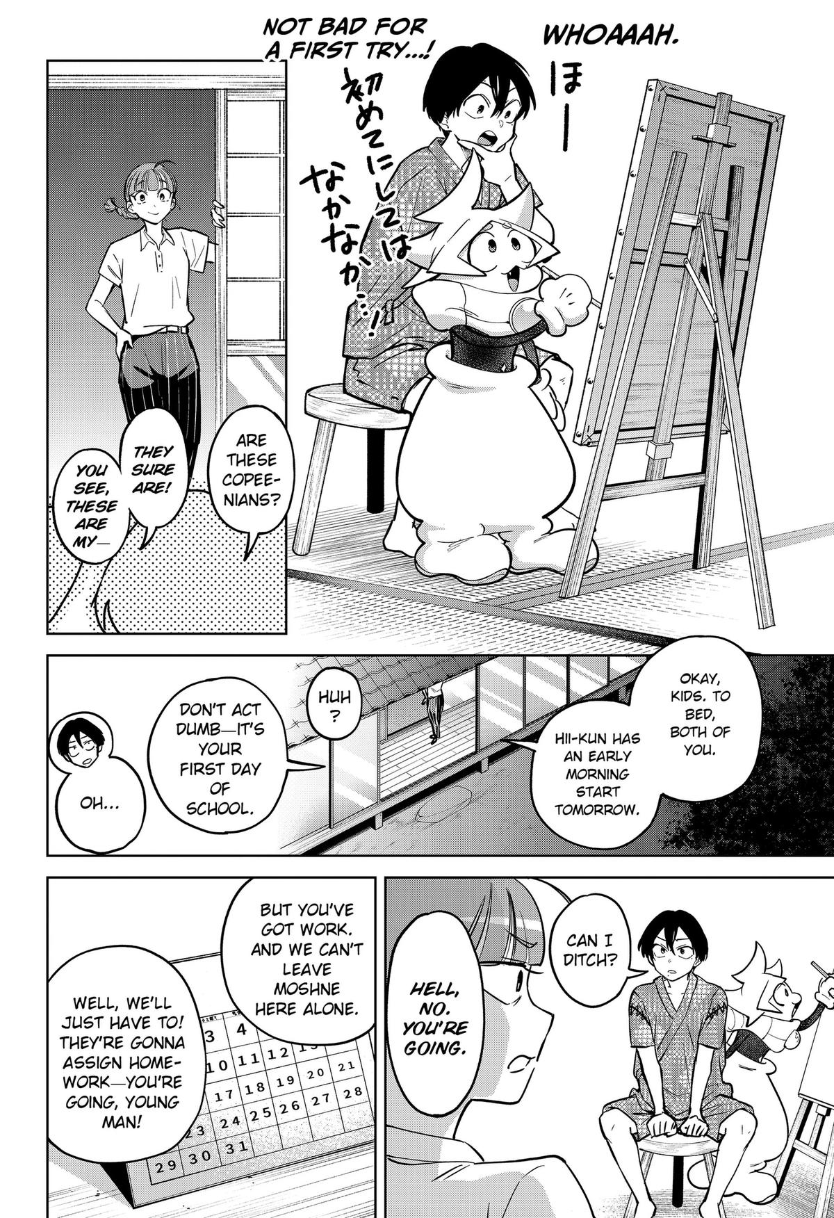 Moshne Project Chapter 11 page 6 - 
