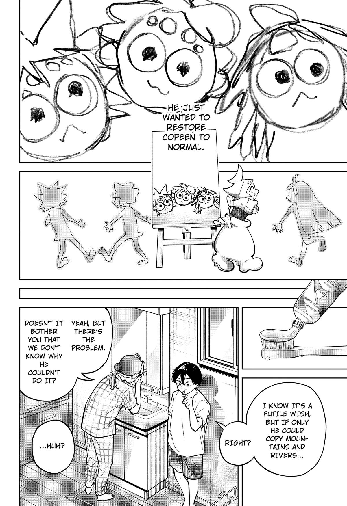 Moshne Project Chapter 11 page 8 - 