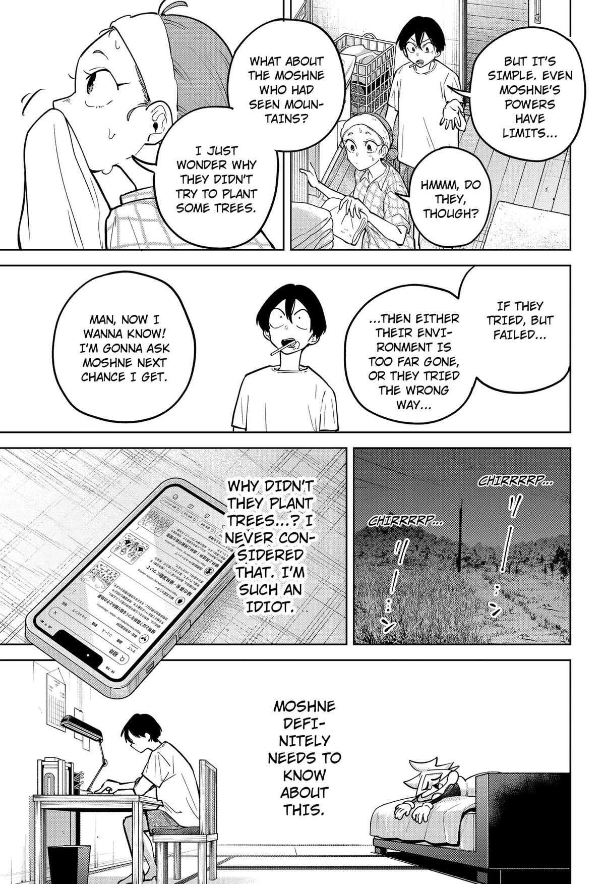 Moshne Project Chapter 11 page 9 - 