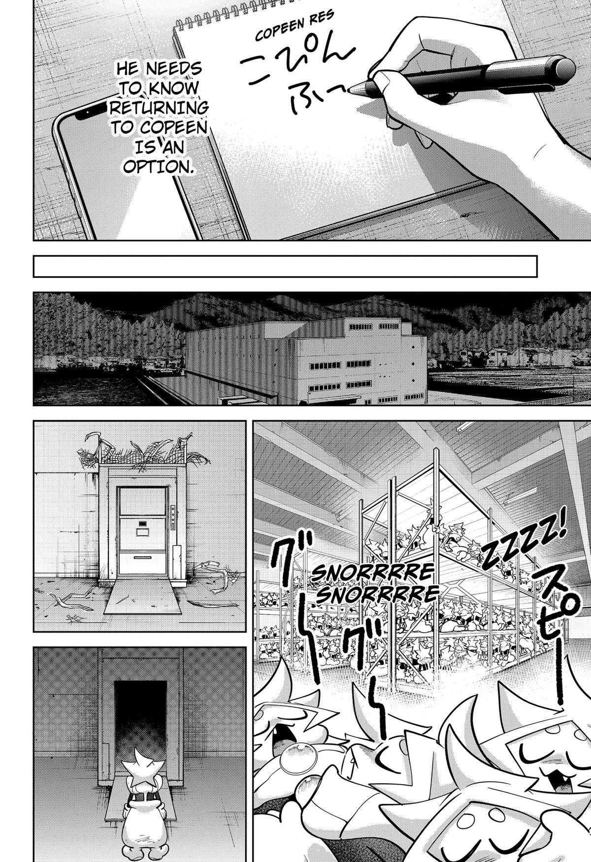 Moshne Project Chapter 11 page 10 - 