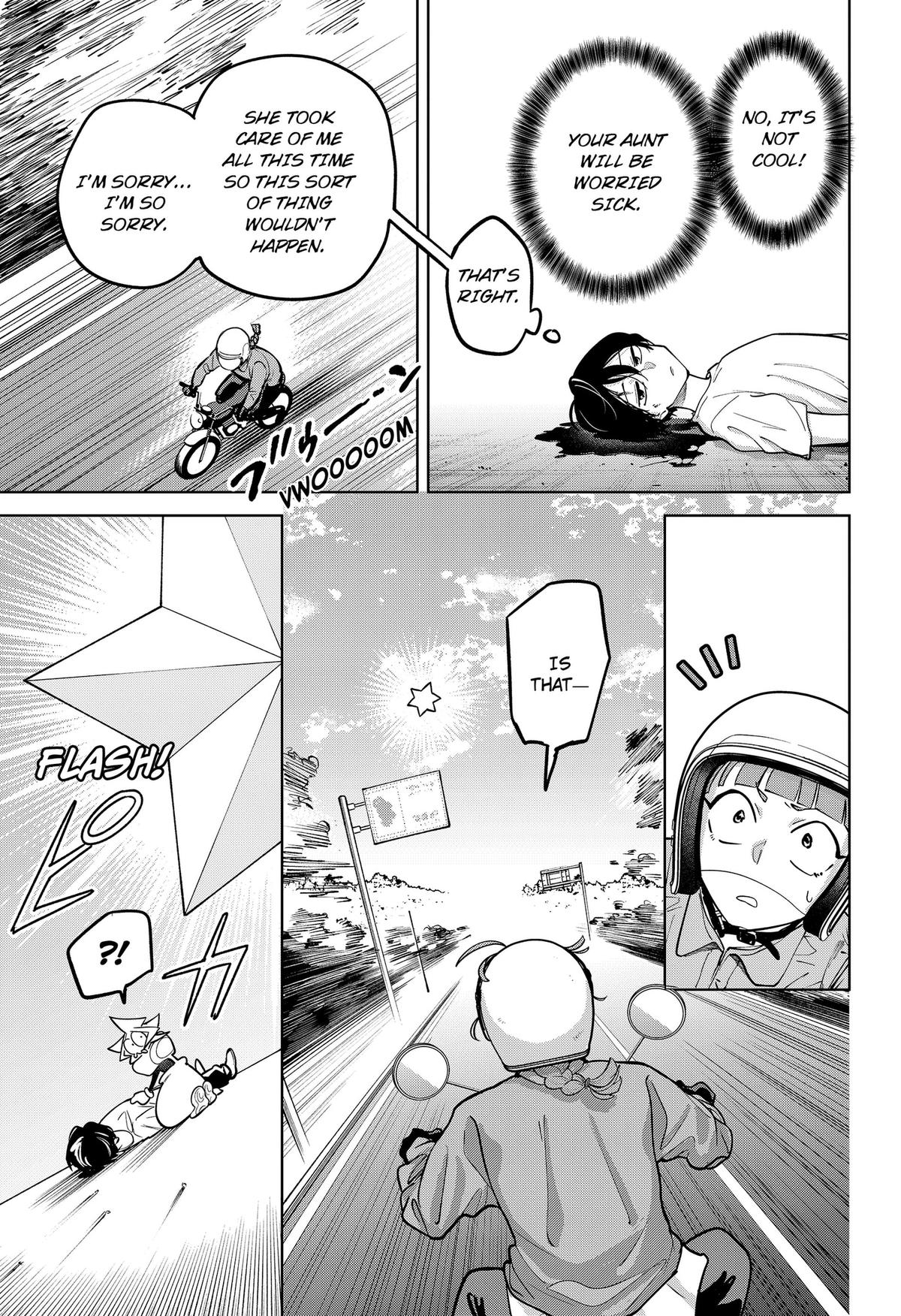Moshne Project Chapter 12 page 5 - 