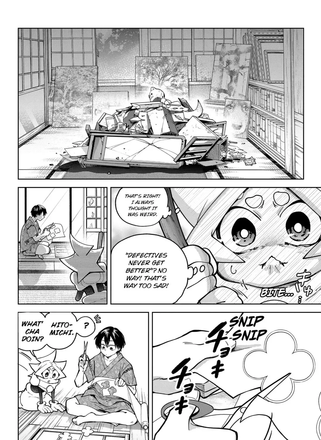 Moshne Project Chapter 2.1 page 19 - 