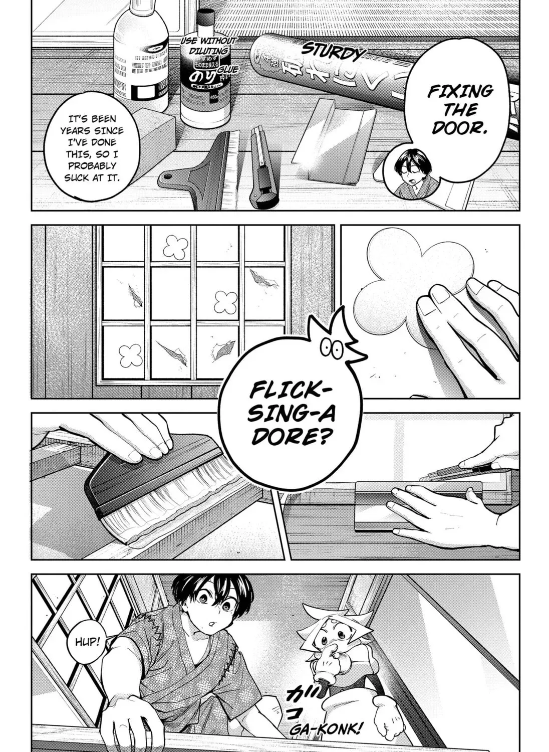 Moshne Project Chapter 2.1 page 21 - 
