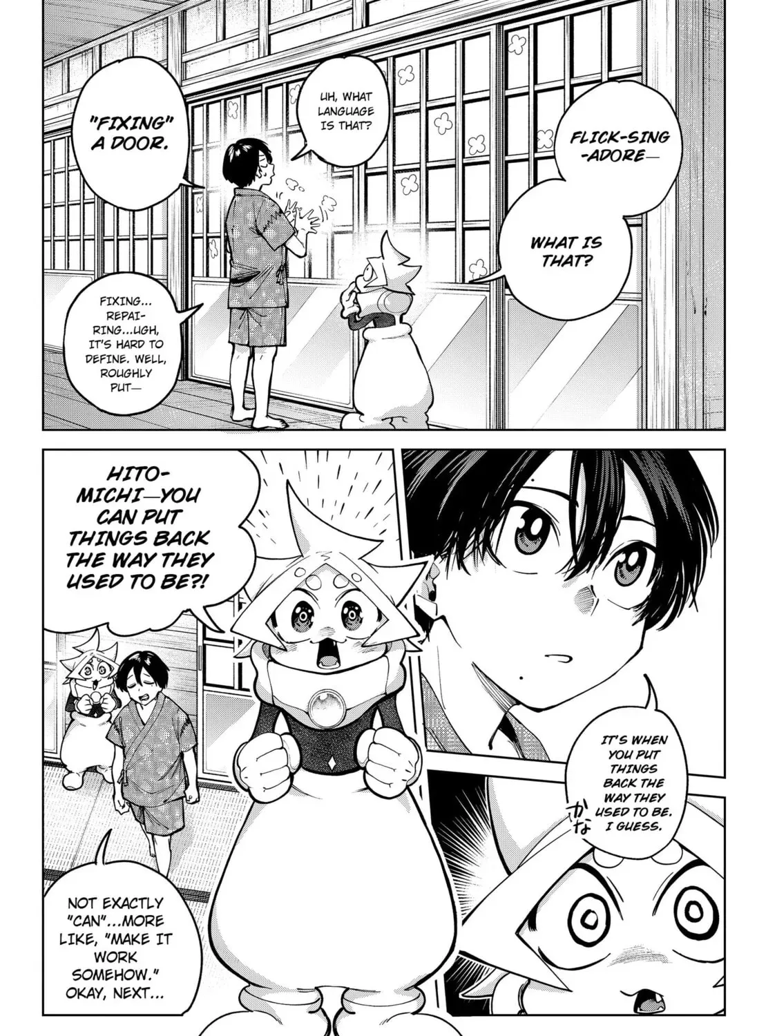 Moshne Project Chapter 2.1 page 23 - 