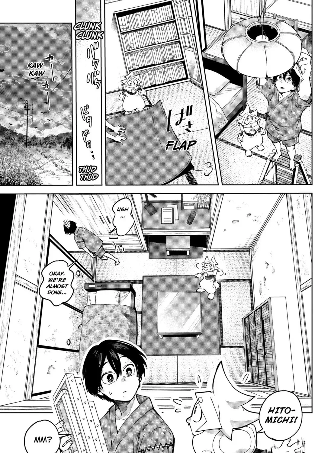 Moshne Project Chapter 2.1 page 25 - 