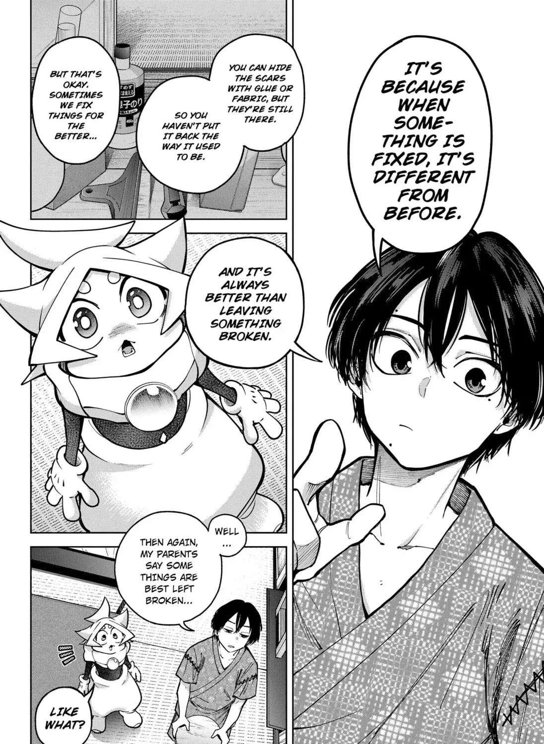 Moshne Project Chapter 2.1 page 31 - 