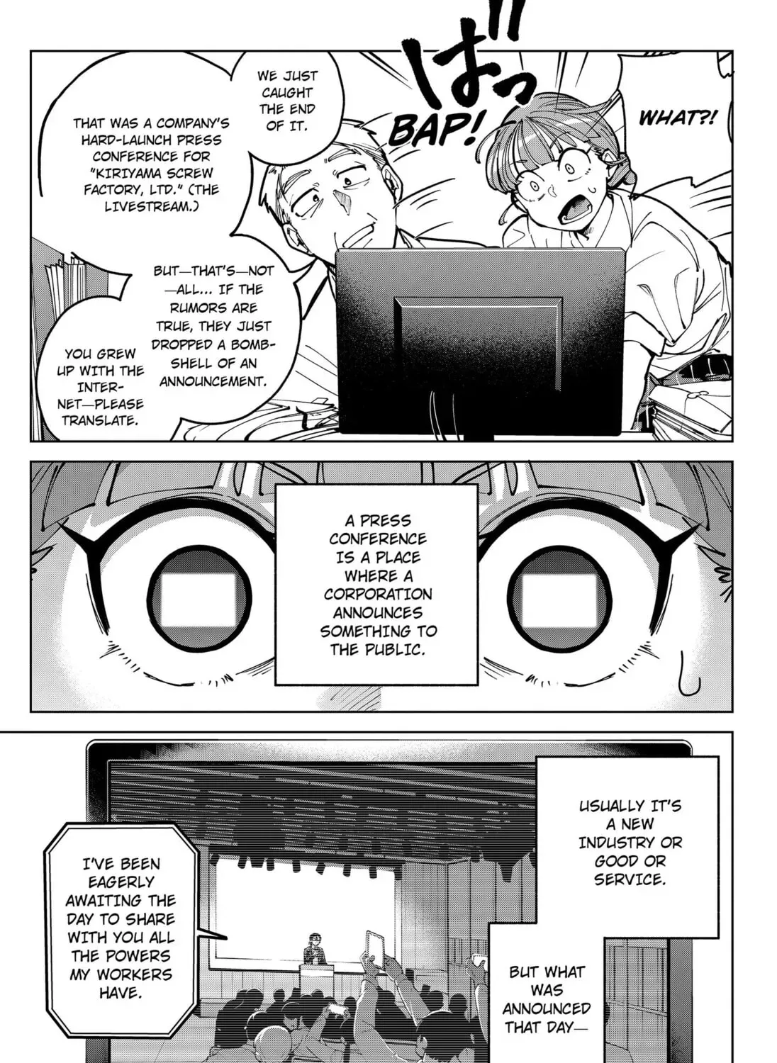 Moshne Project Chapter 2.1 page 5 - 