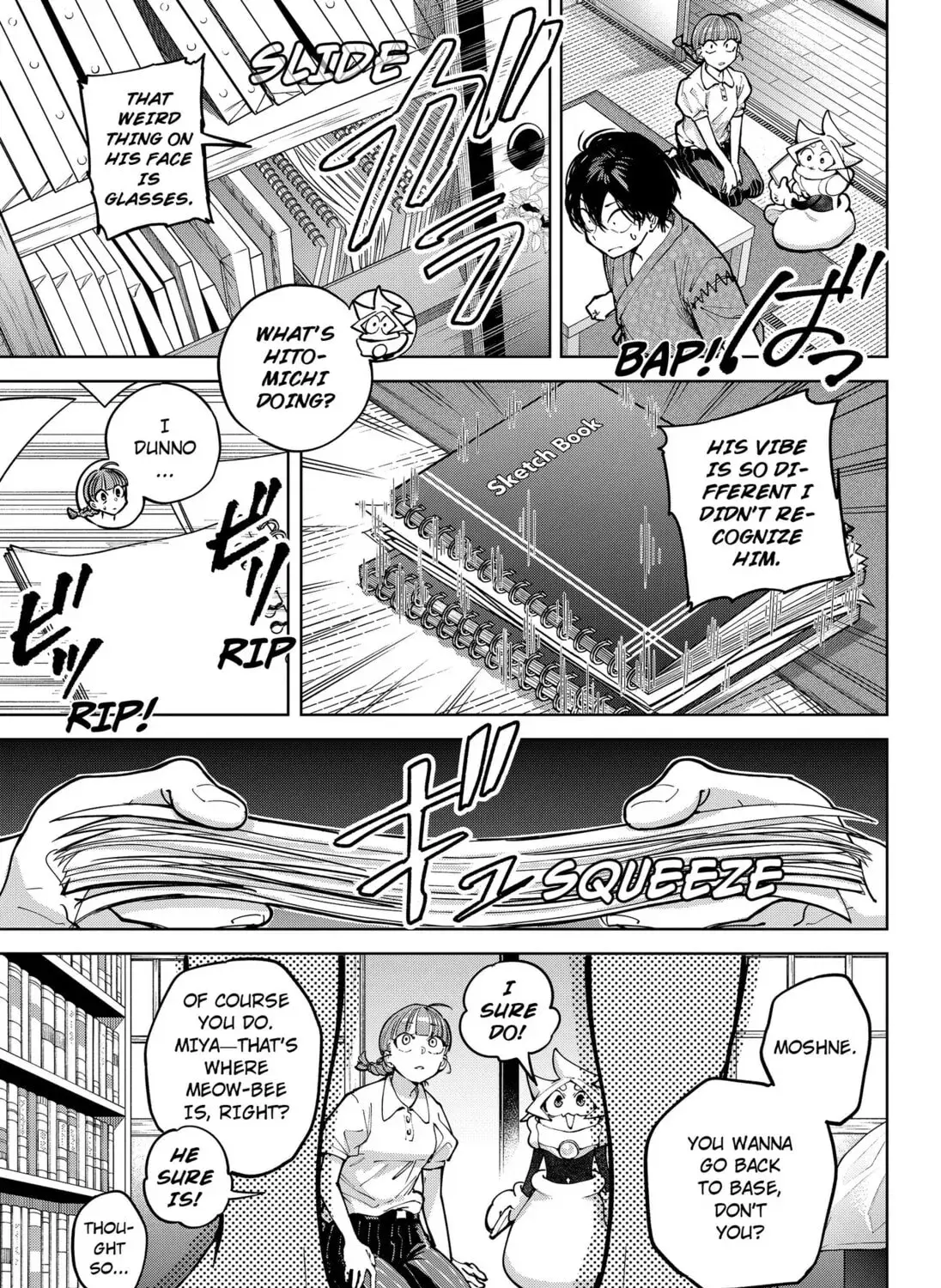 Moshne Project Chapter 2.1 page 57 - 