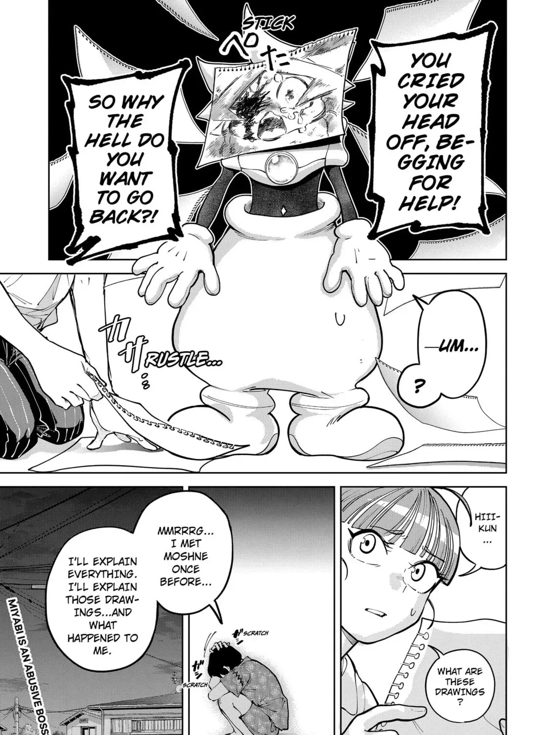 Moshne Project Chapter 2.1 page 61 - 