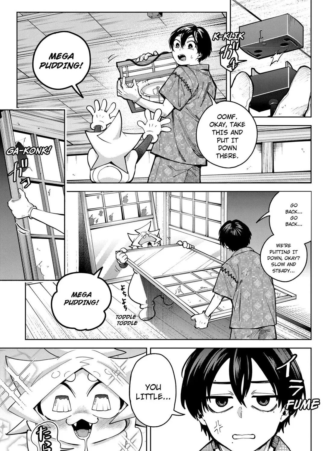 Moshne Project Chapter 2.1 page 9 - 