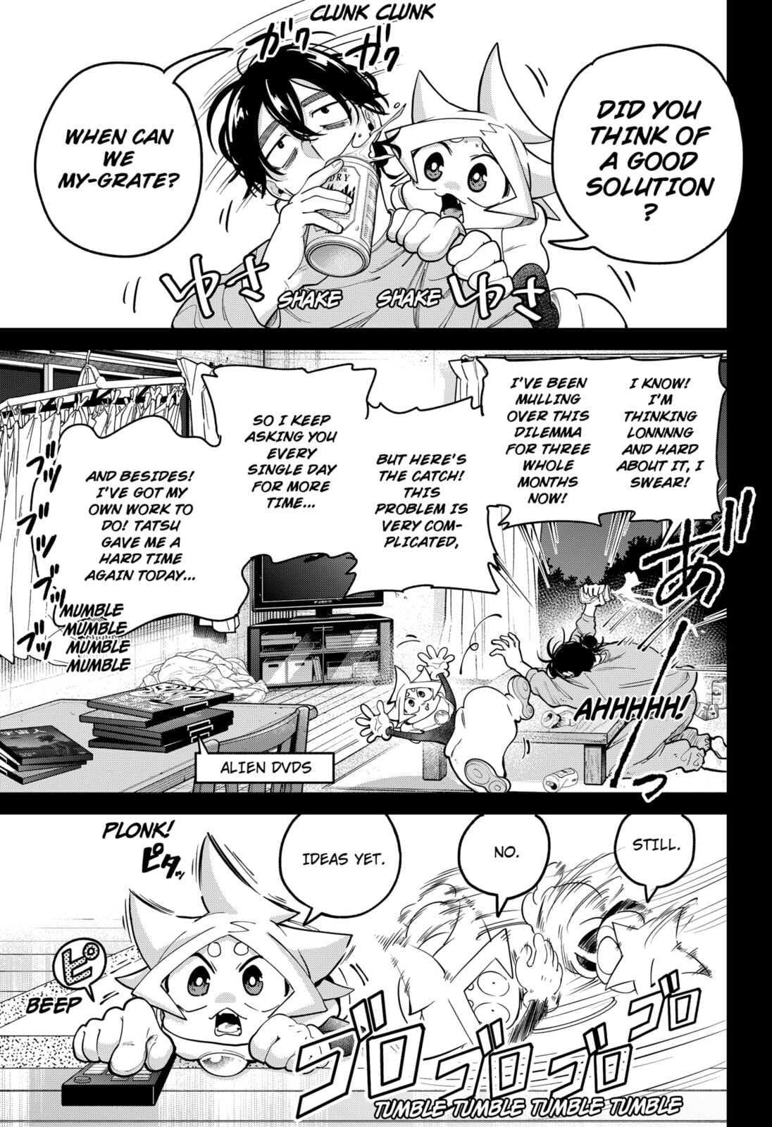 Moshne Project Chapter 2 page 13 - 
