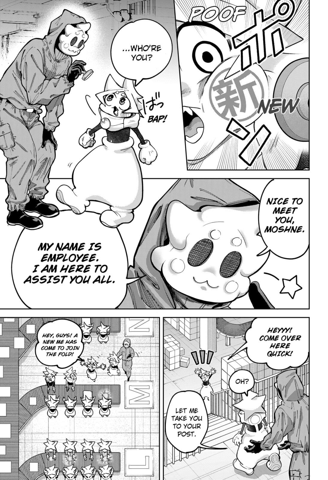 Moshne Project Chapter 2 page 3 - 