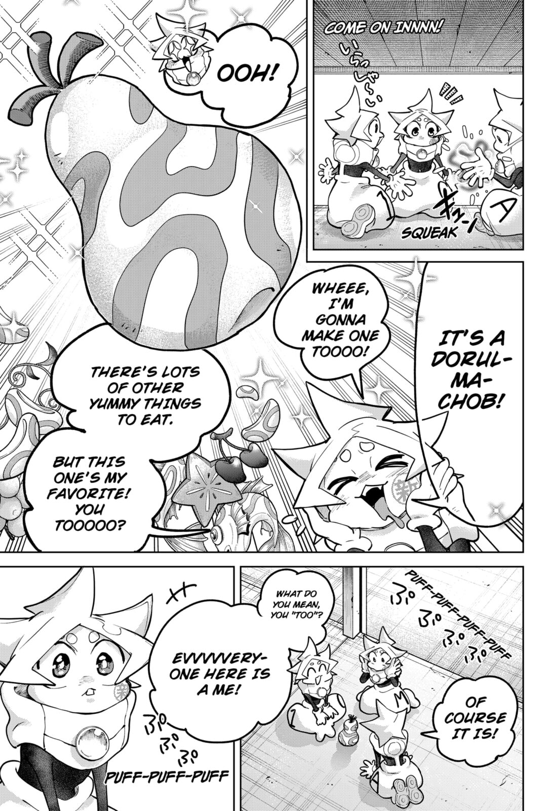Moshne Project Chapter 2 page 23 - 